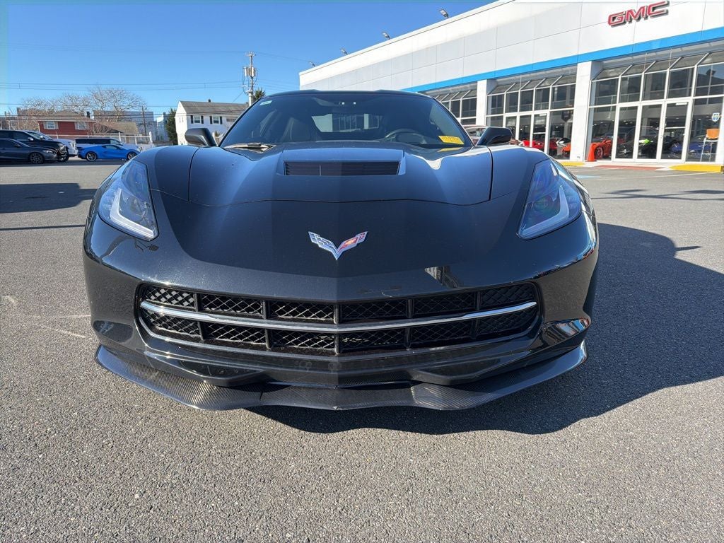 2014 Chevrolet Corvette Stingray Base 3LT