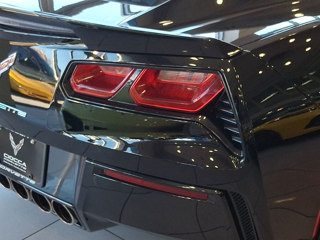 2014 Chevrolet Corvette Stingray Base 3LT