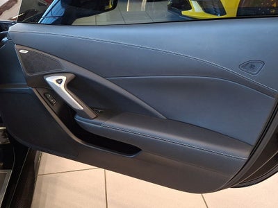 2014 Chevrolet Corvette Stingray Base 3LT
