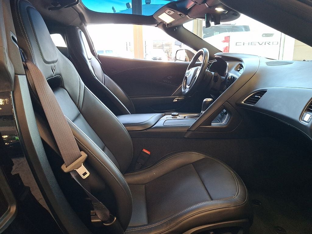 2014 Chevrolet Corvette Stingray Base 3LT