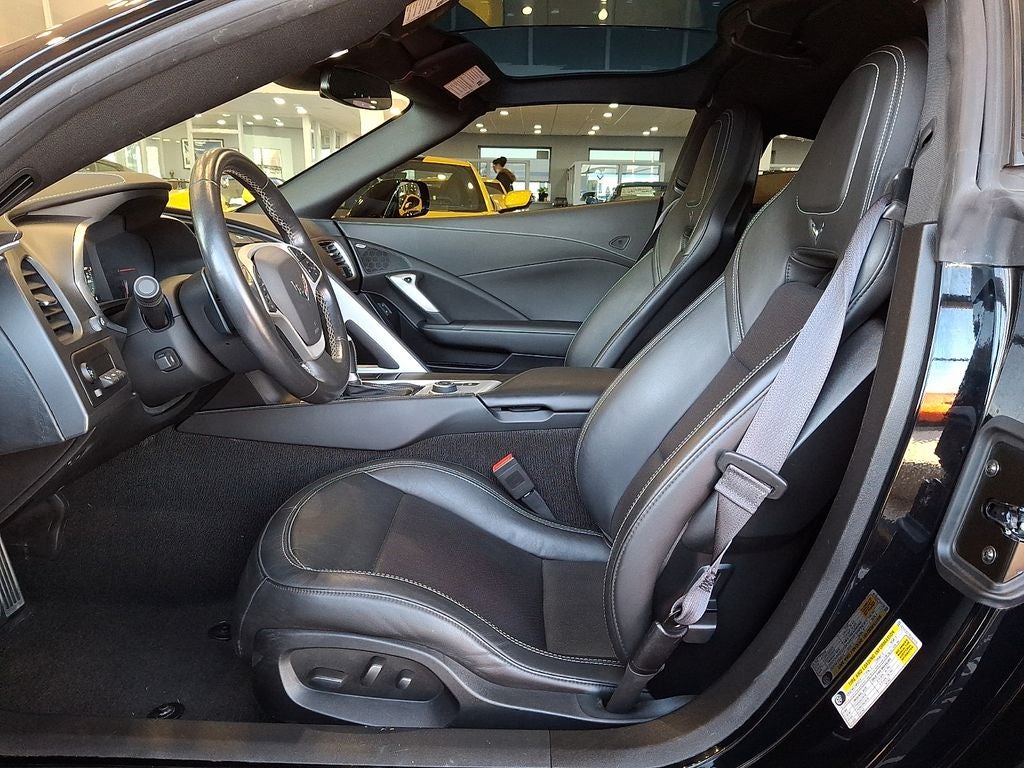 2014 Chevrolet Corvette Stingray Base 3LT