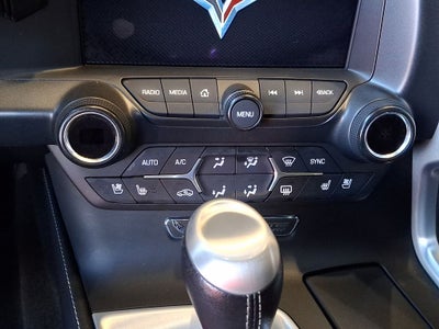 2014 Chevrolet Corvette Stingray Base 3LT