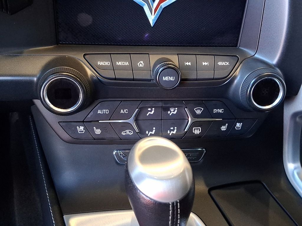 2014 Chevrolet Corvette Stingray Base 3LT