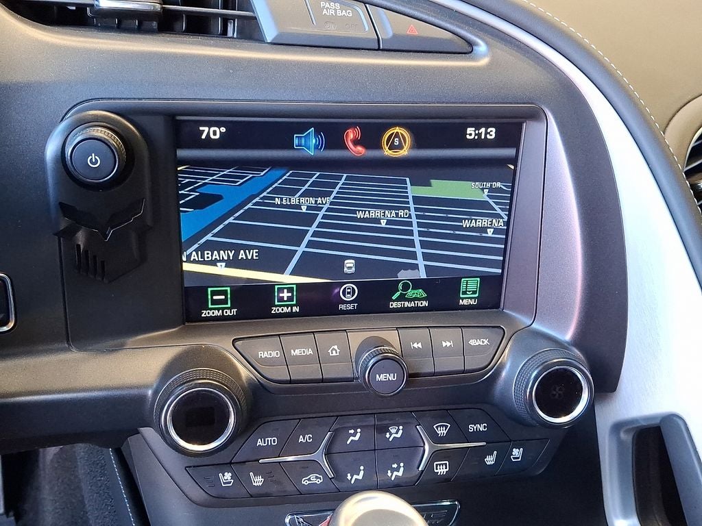 2014 Chevrolet Corvette Stingray Base 3LT