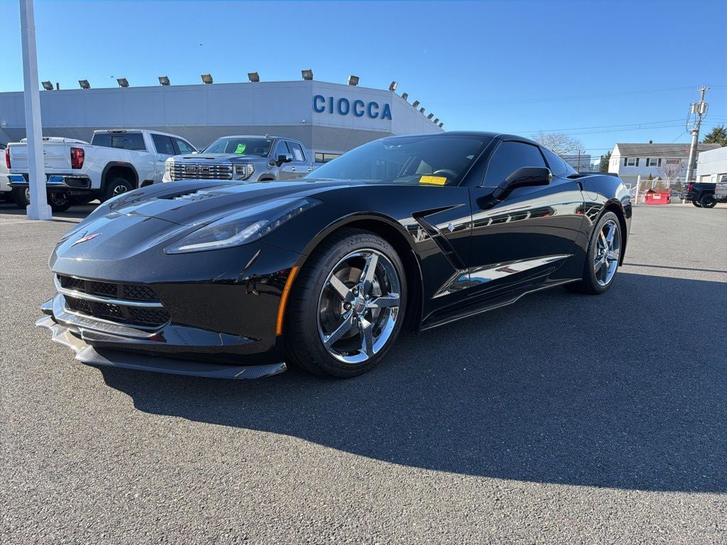 2014 Chevrolet Corvette Stingray Base 3LT