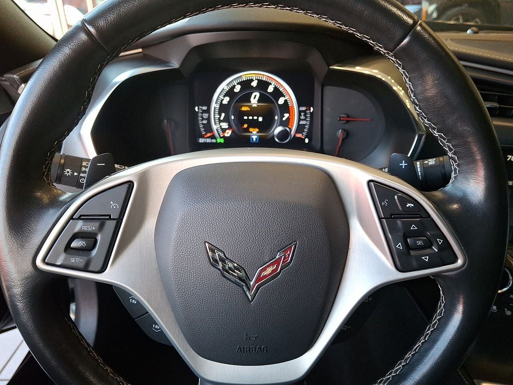 2014 Chevrolet Corvette Stingray Base 3LT