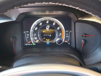 2014 Chevrolet Corvette Stingray Base 3LT