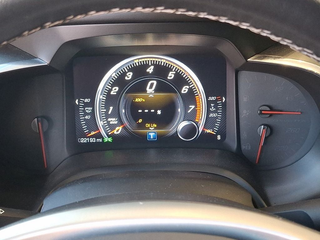 2014 Chevrolet Corvette Stingray Base 3LT