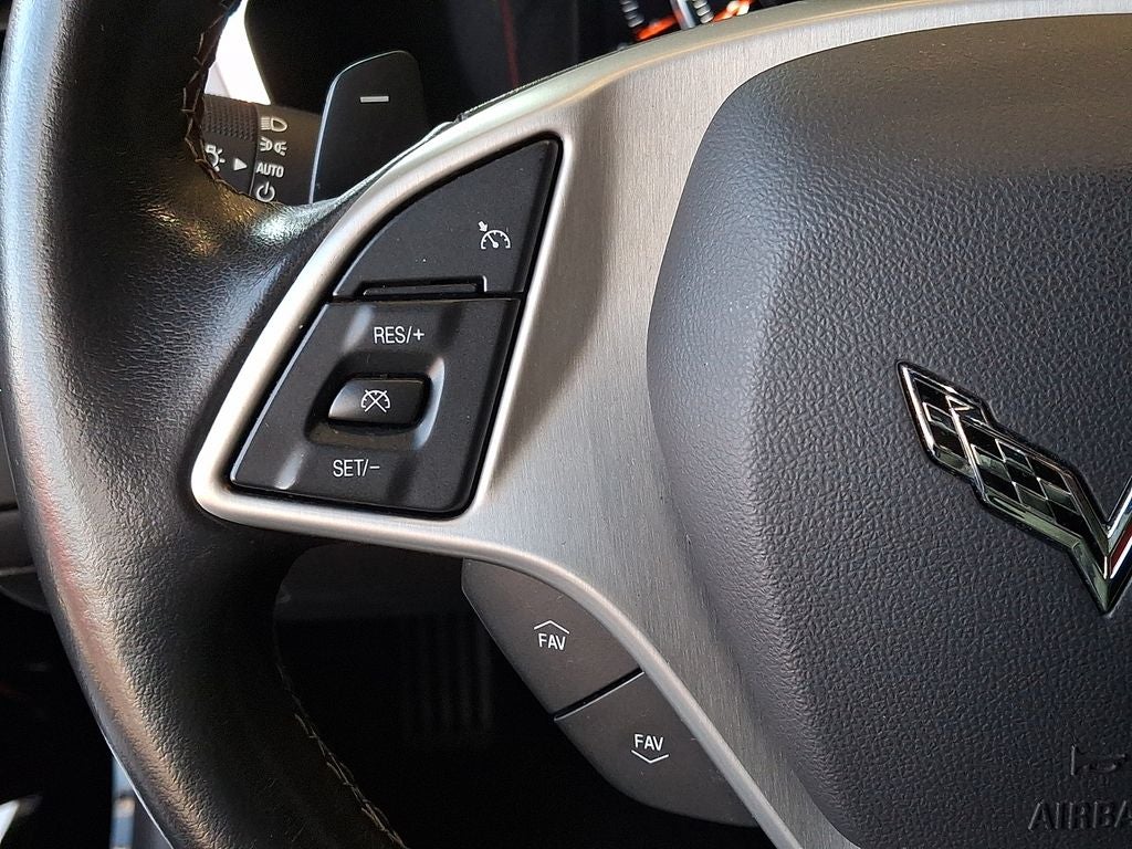 2014 Chevrolet Corvette Stingray Base 3LT