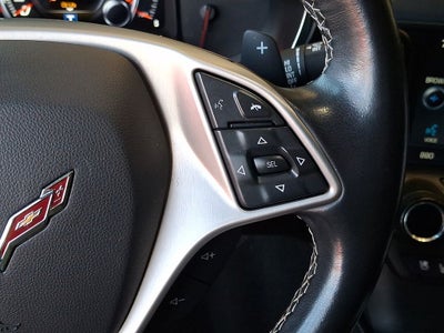 2014 Chevrolet Corvette Stingray Base 3LT