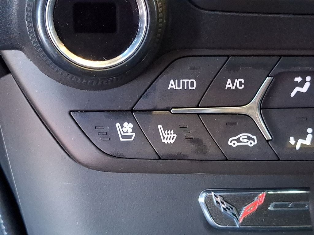 2014 Chevrolet Corvette Stingray Base 3LT