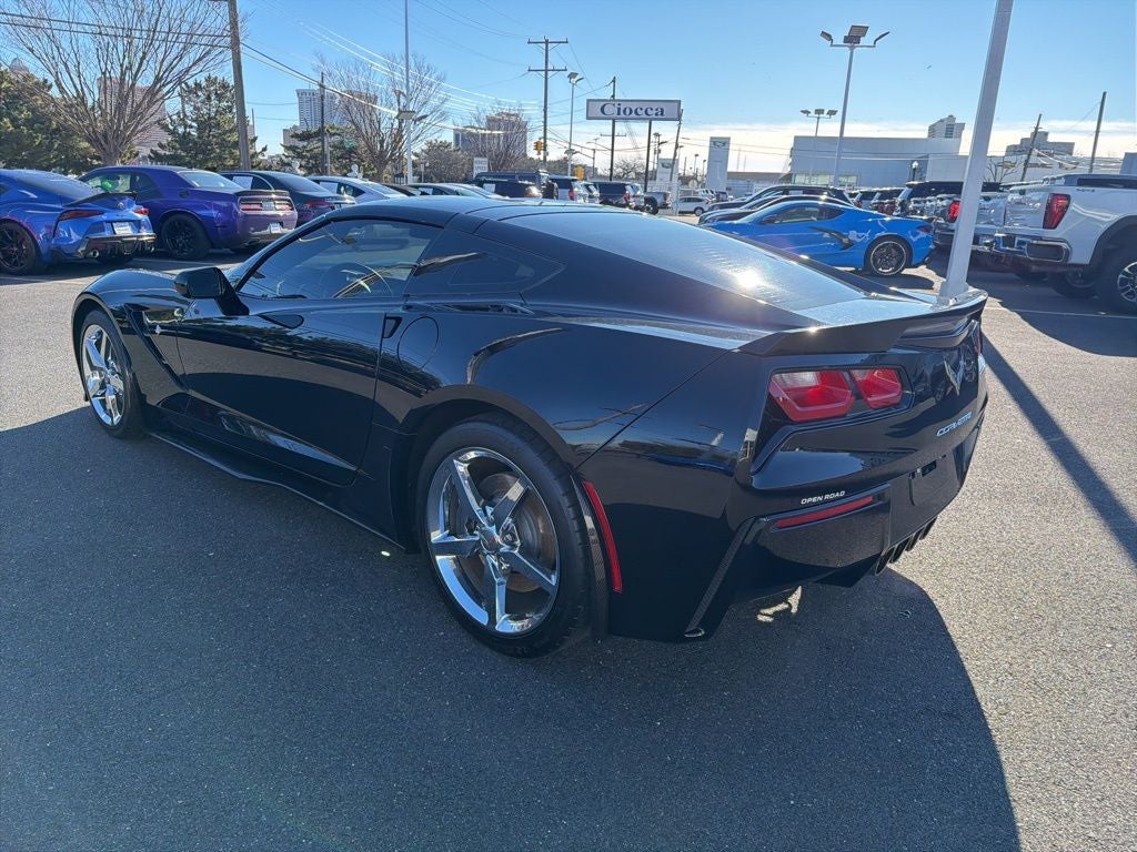 2014 Chevrolet Corvette Stingray Base 3LT