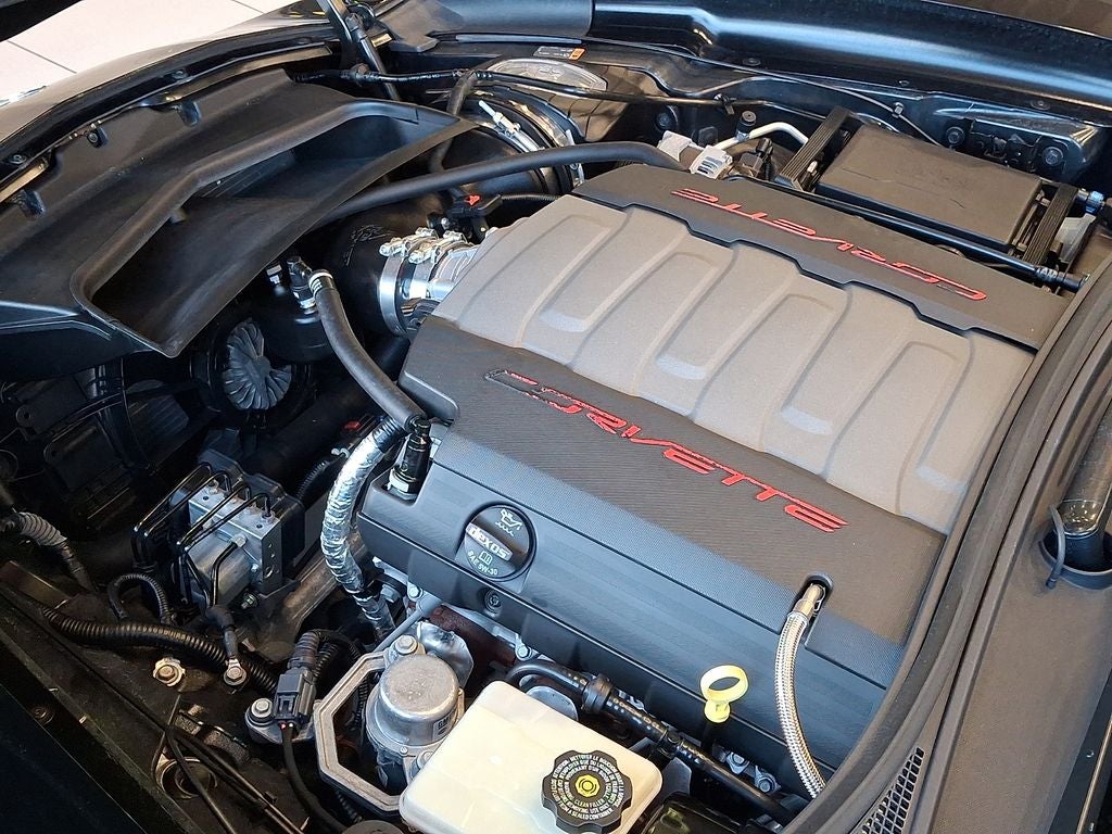 2014 Chevrolet Corvette Stingray Base 3LT