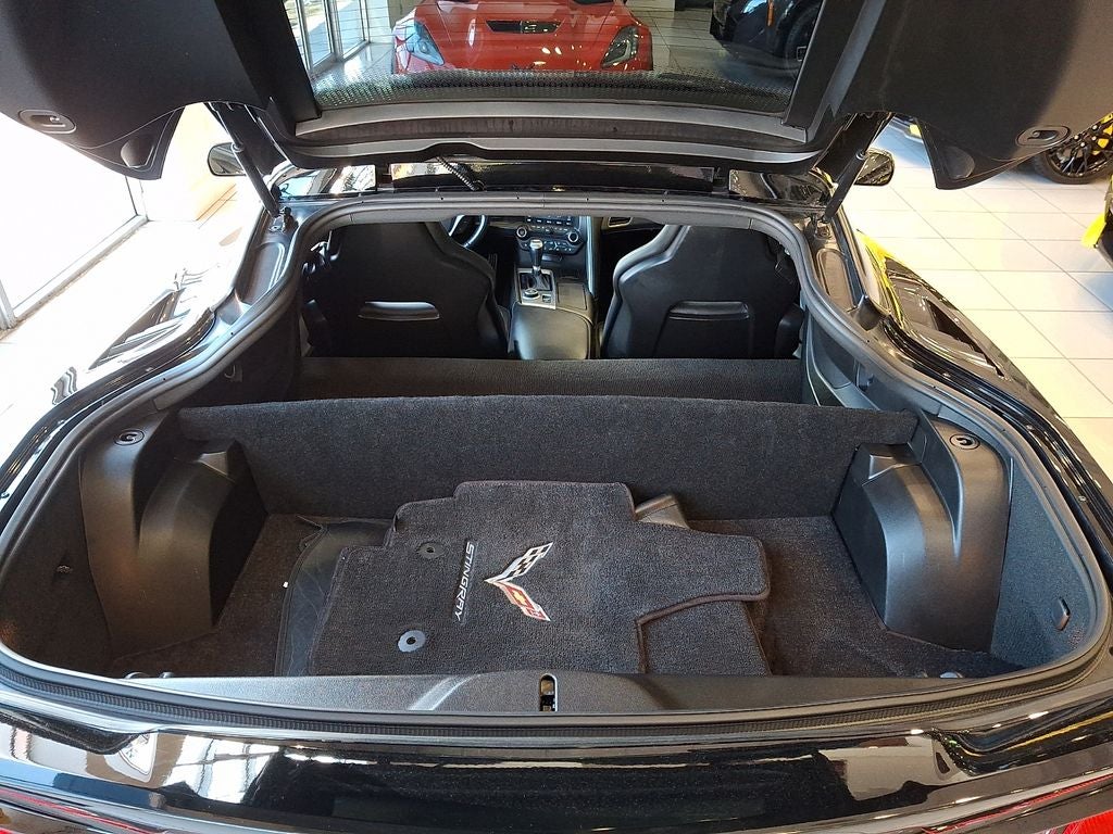 2014 Chevrolet Corvette Stingray Base 3LT