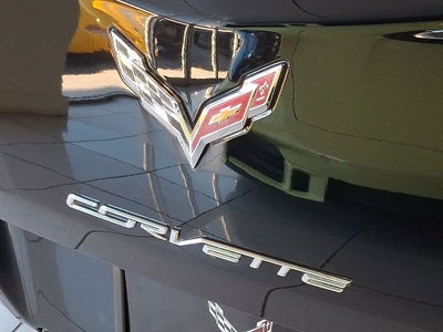 2014 Chevrolet Corvette Stingray Base 3LT