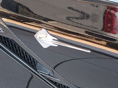 2014 Chevrolet Corvette Stingray Base 3LT