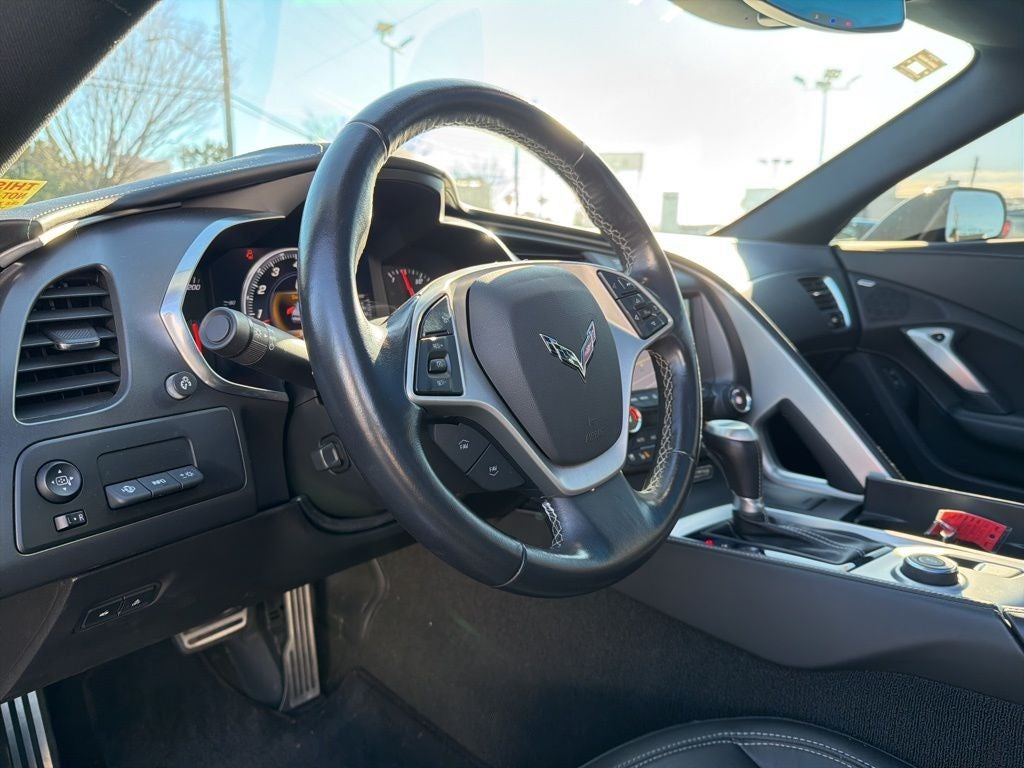 2014 Chevrolet Corvette Stingray Base 3LT