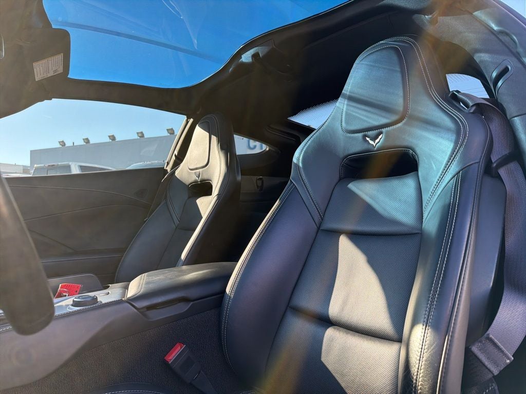 2014 Chevrolet Corvette Stingray Base 3LT