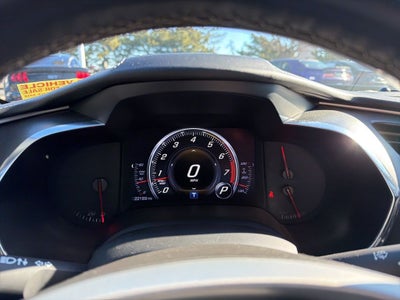 2014 Chevrolet Corvette Stingray Base 3LT