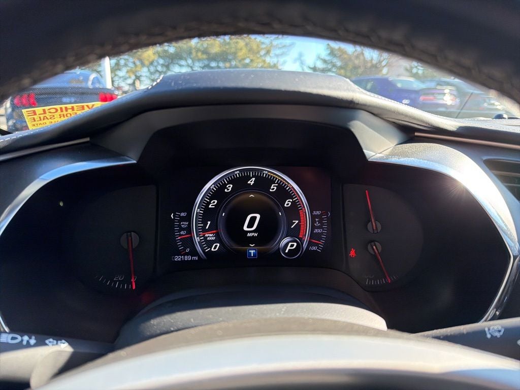 2014 Chevrolet Corvette Stingray Base 3LT