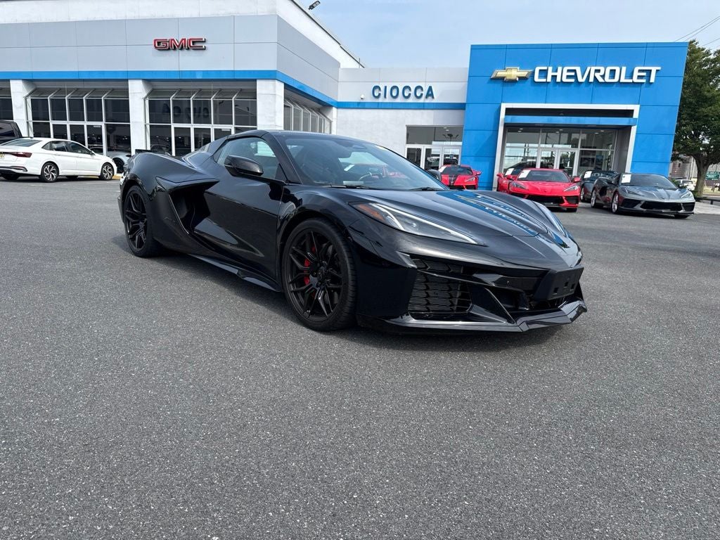2024 Chevrolet Corvette Z06