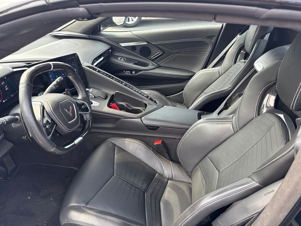 2024 Chevrolet Corvette Z06