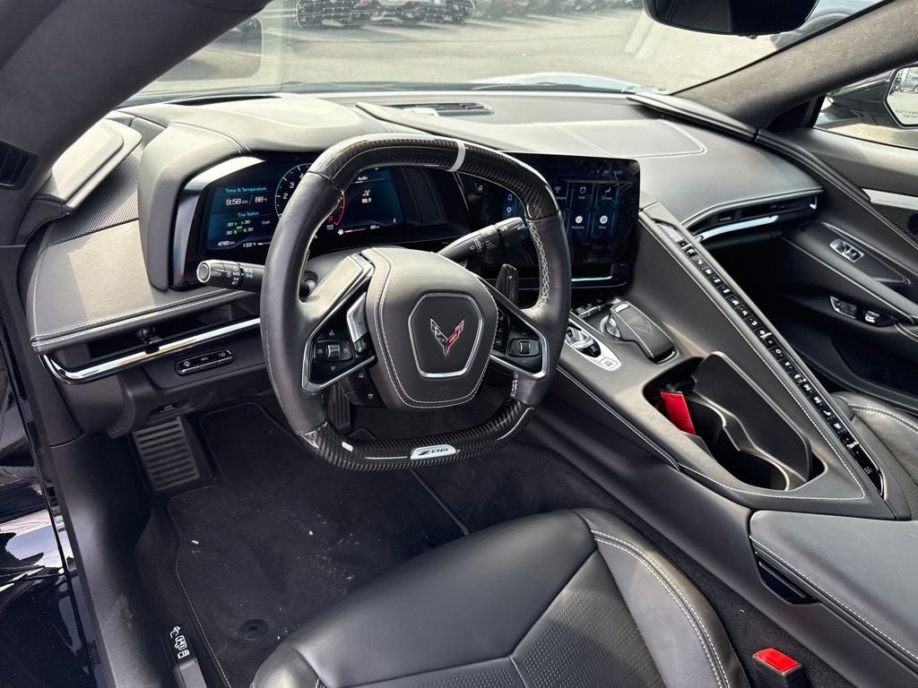 2024 Chevrolet Corvette Z06