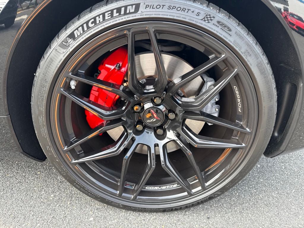 2024 Chevrolet Corvette Z06