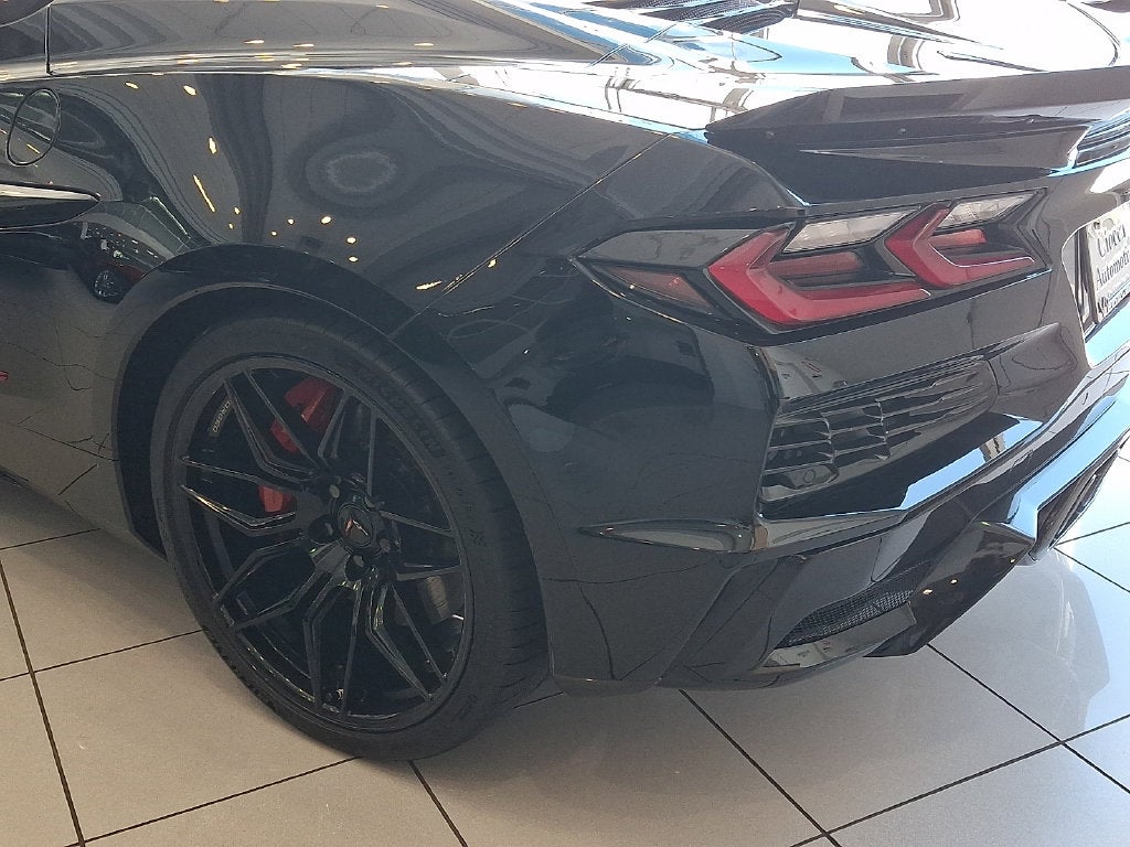 2024 Chevrolet Corvette Z06