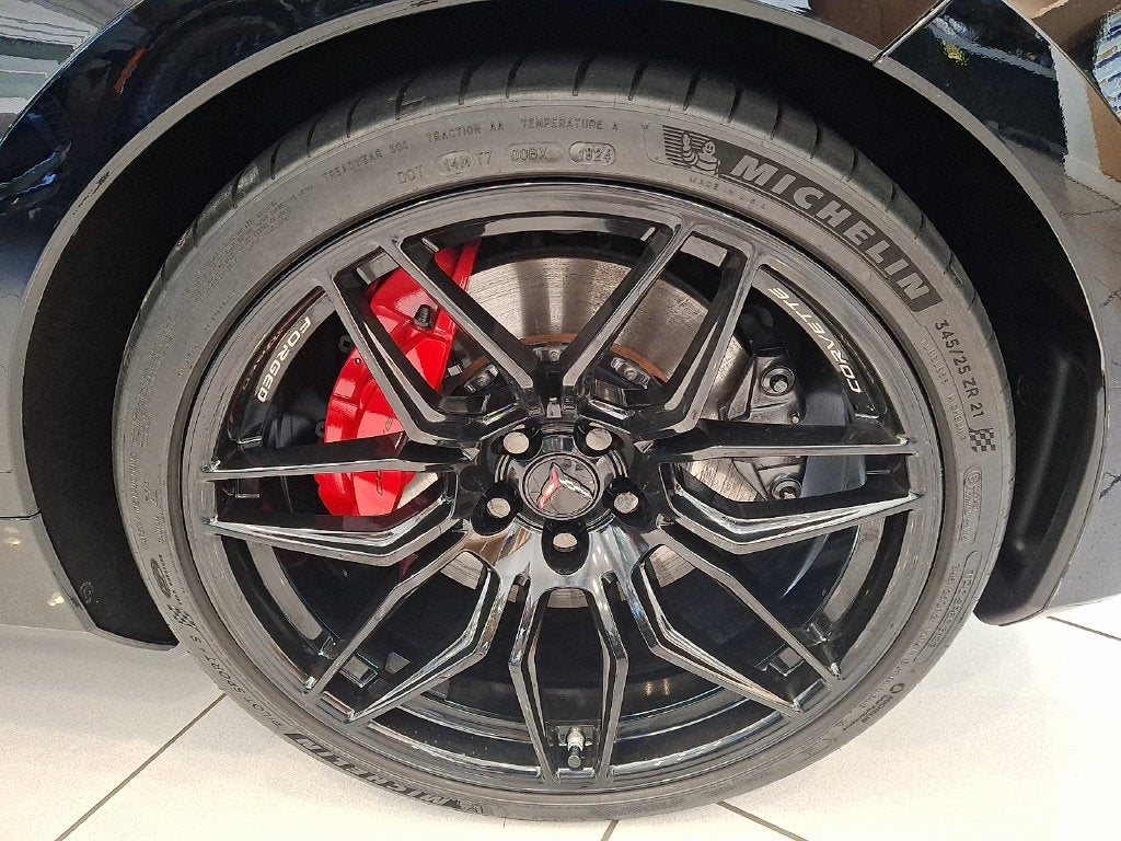 2024 Chevrolet Corvette Z06