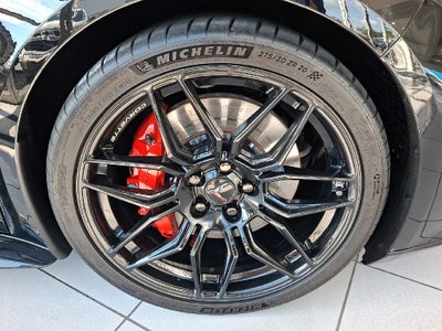 2024 Chevrolet Corvette Z06