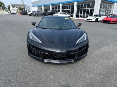2024 Chevrolet Corvette Z06