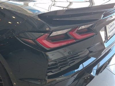 2024 Chevrolet Corvette Z06