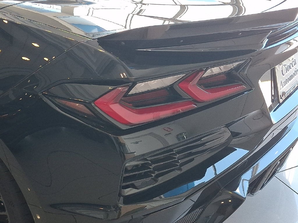 2024 Chevrolet Corvette Z06