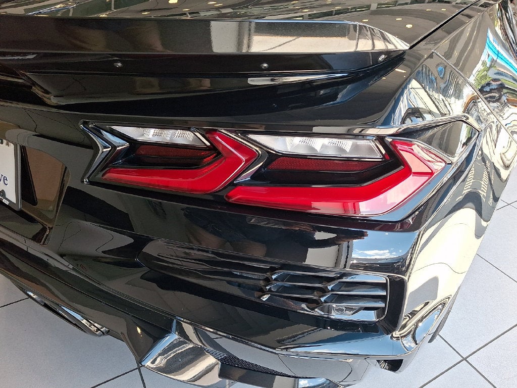 2024 Chevrolet Corvette Z06