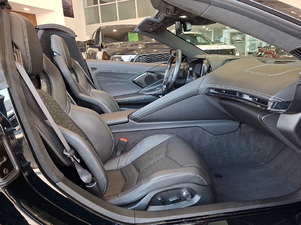 2024 Chevrolet Corvette Z06