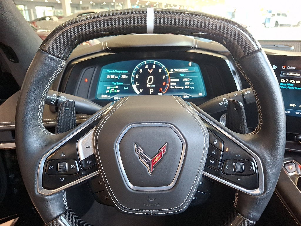 2024 Chevrolet Corvette Z06