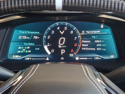 2024 Chevrolet Corvette Z06