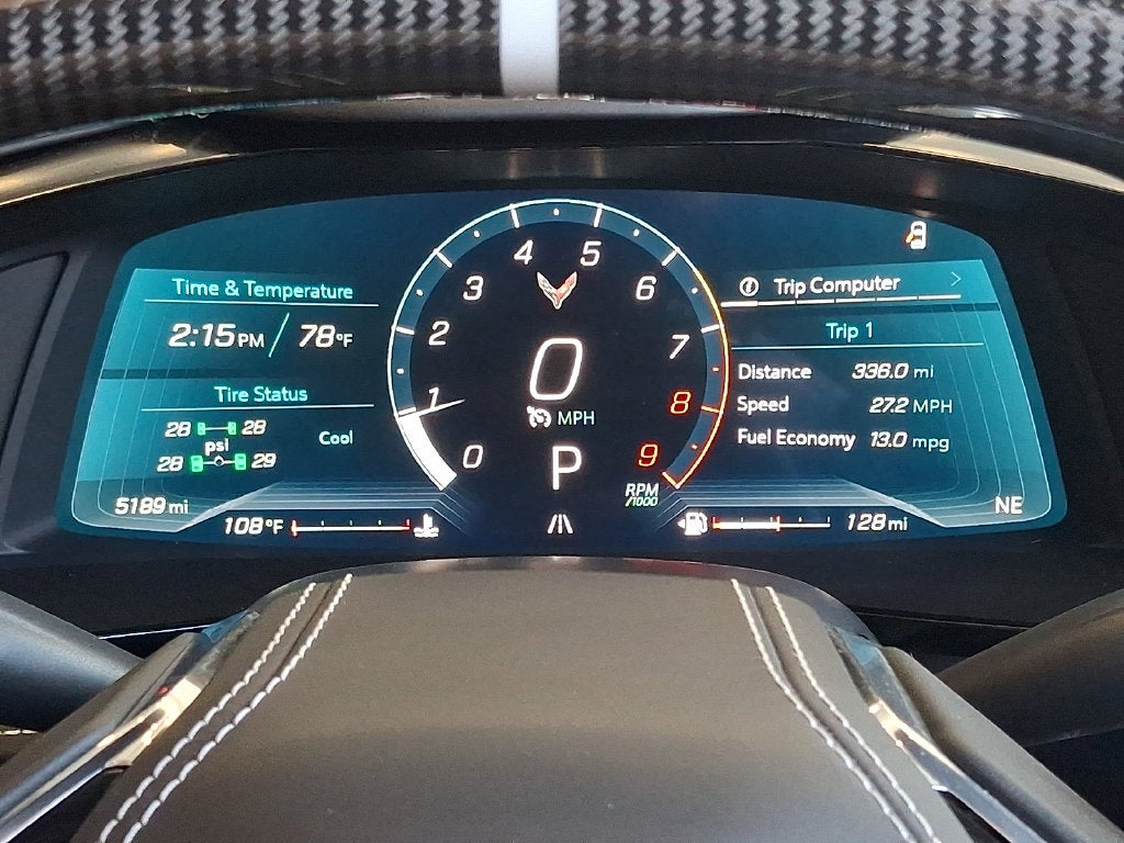 2024 Chevrolet Corvette Z06