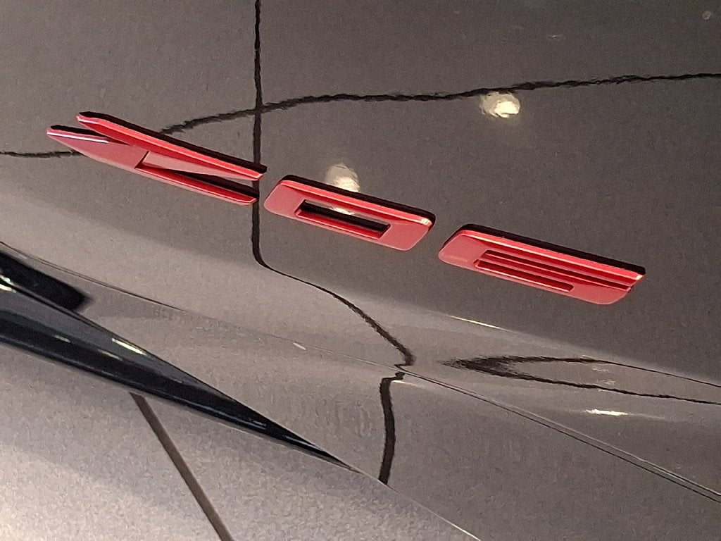 2024 Chevrolet Corvette Z06