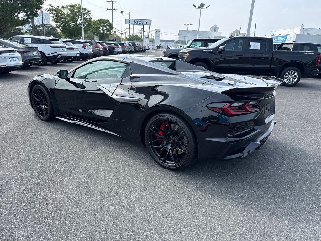 2024 Chevrolet Corvette Z06