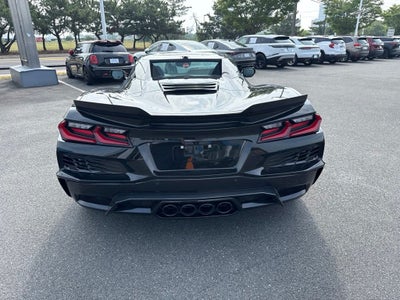 2024 Chevrolet Corvette Z06