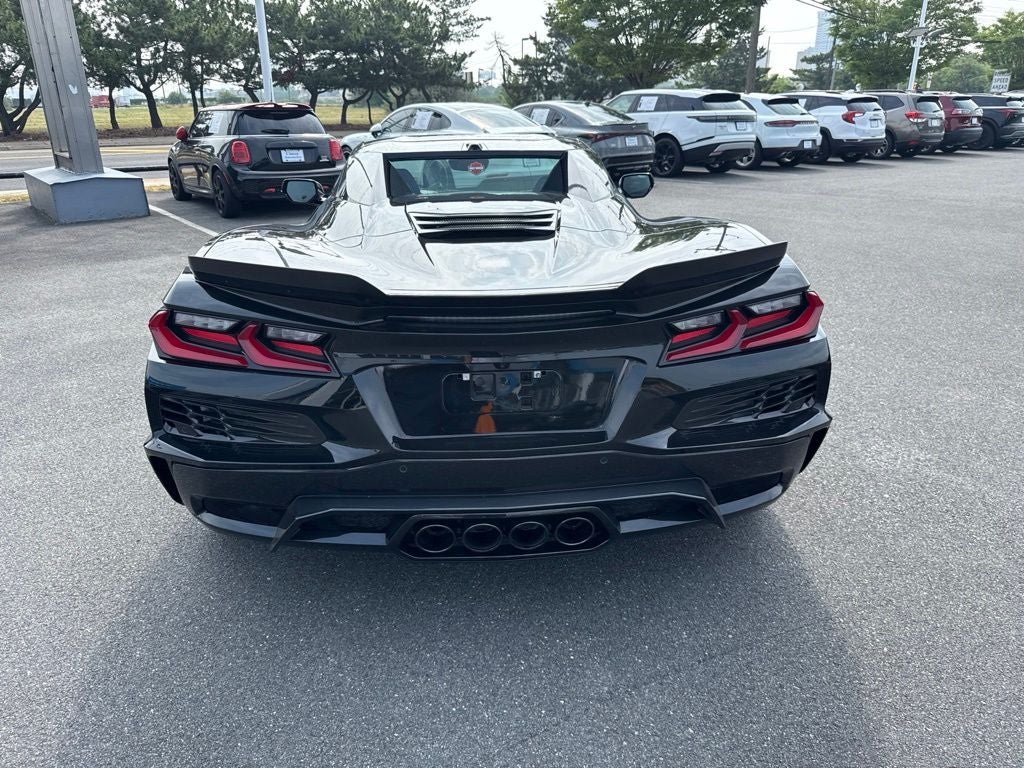 2024 Chevrolet Corvette Z06
