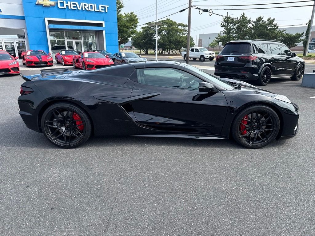 2024 Chevrolet Corvette Z06