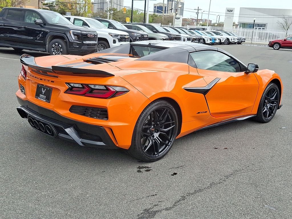 2024 Chevrolet Corvette Z06 3LZ