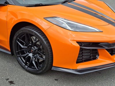 2024 Chevrolet Corvette Z06 3LZ