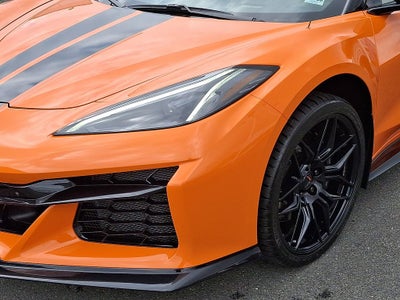 2024 Chevrolet Corvette Z06 3LZ