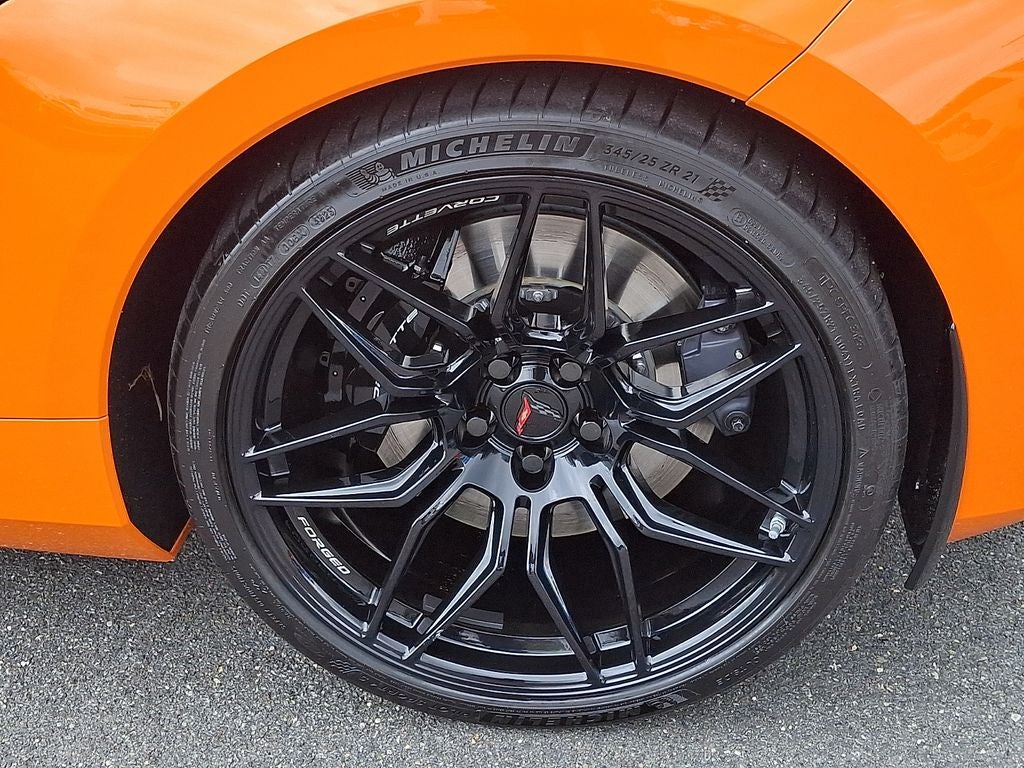 2024 Chevrolet Corvette Z06 3LZ