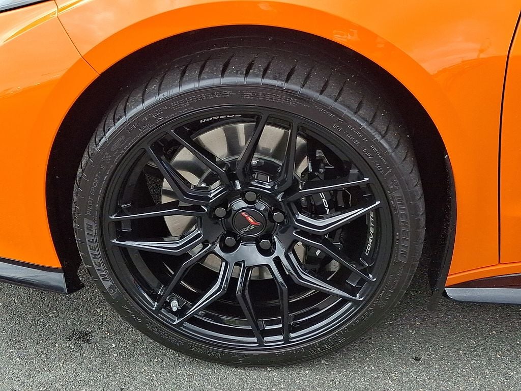 2024 Chevrolet Corvette Z06 3LZ