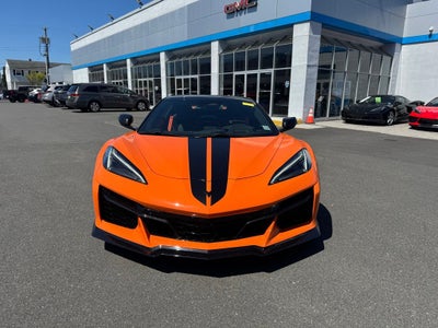 2024 Chevrolet Corvette Z06 3LZ